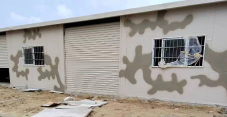 衢州低温专用迷彩漆,冬季迷彩漆