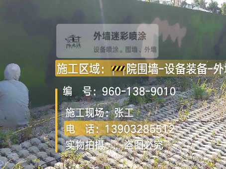 衢州外墙迷彩漆材料价约 45-60 元 /k