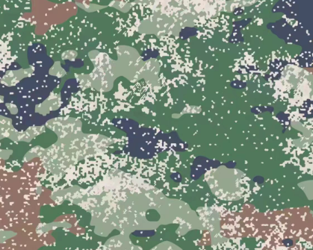 衢州星空迷彩漆施工